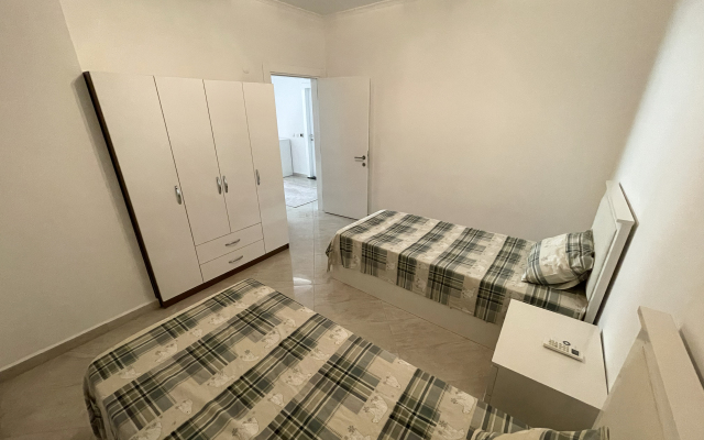 Апартаменты Двухуровневые апартаменты для всей семьи