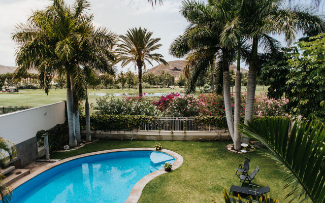 Luxury King Villa Apartments