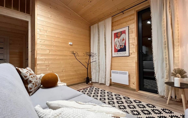 Частный дом Уютный дом Шишаиха 237