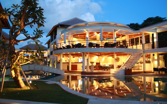 The Camakila Legian Hotel