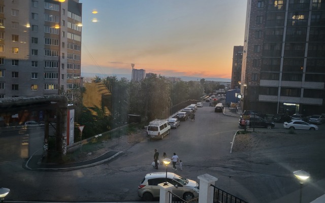 Квартира на 3 Забайкальской 2