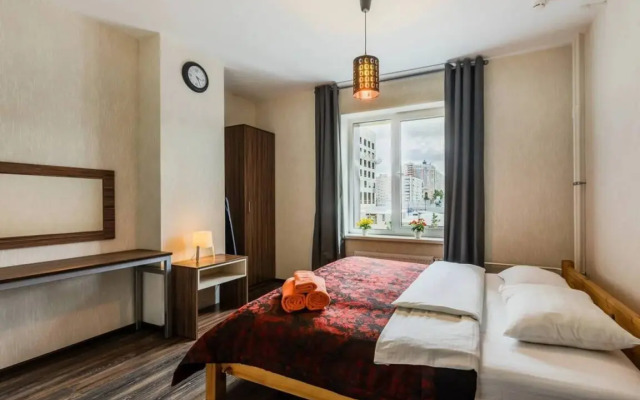 a.m. Rooms Pulkovo Park Deluxe Apartments