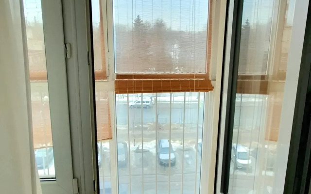 Квартира с видом на Ботанический сад