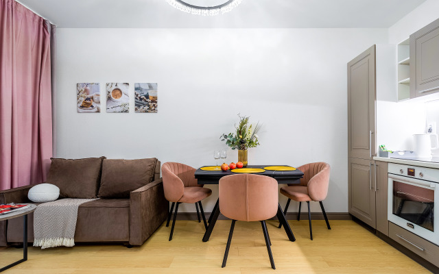 Квартира Уютная в новом ЖК  Тимирязевский