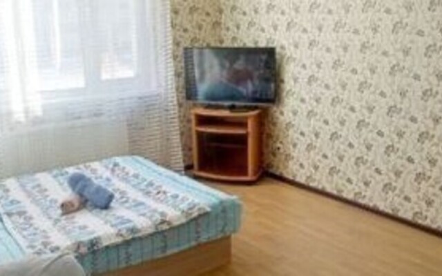 Na Kuryzhova 15k2 Flat