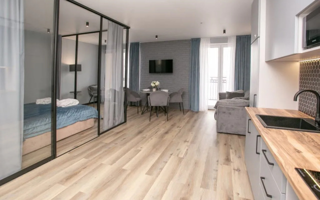 Апартаменты на Портовой 5