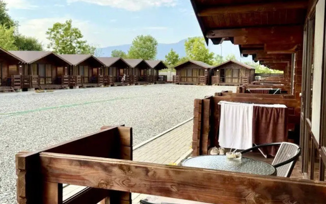 Polyana Glamping
