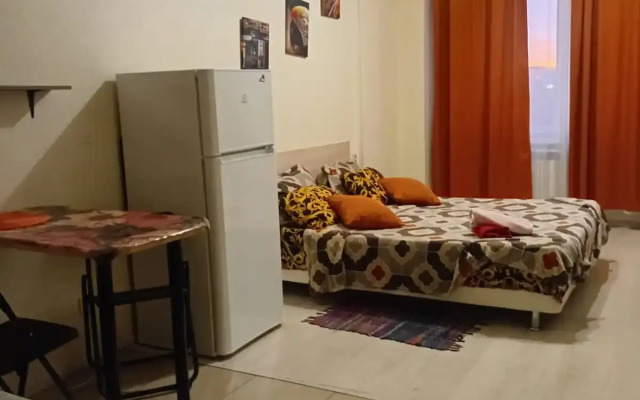 Апартаменты Уютная Студия ЖК Восточный Ветер