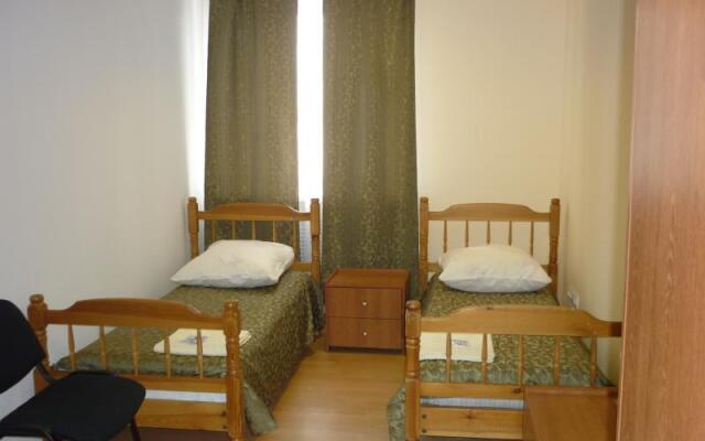 Living quarters Econom Volna