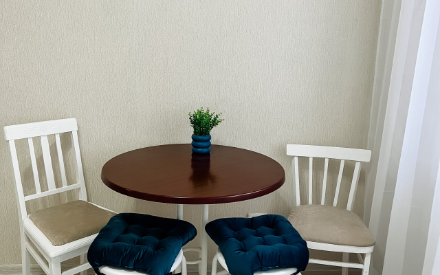 Квартира на Ярыгинской набережной