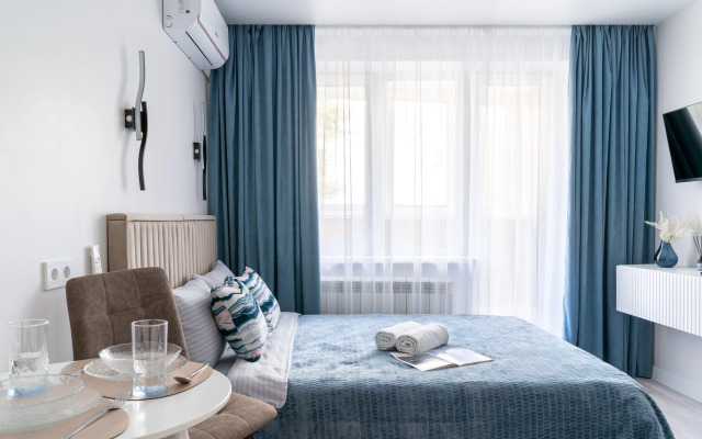 Sovremennaya Studiya V Tsentre Goroda Flat
