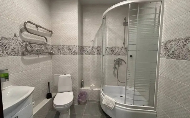 Ryadom S Bolnitsey Im Semashko Flat