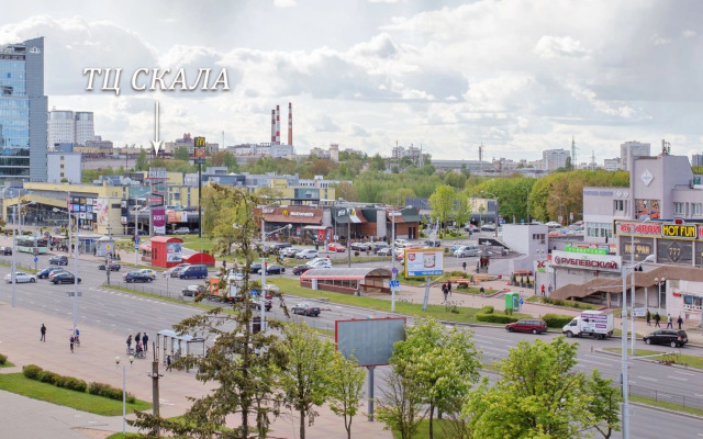 Апартаменты Метро Спортивная