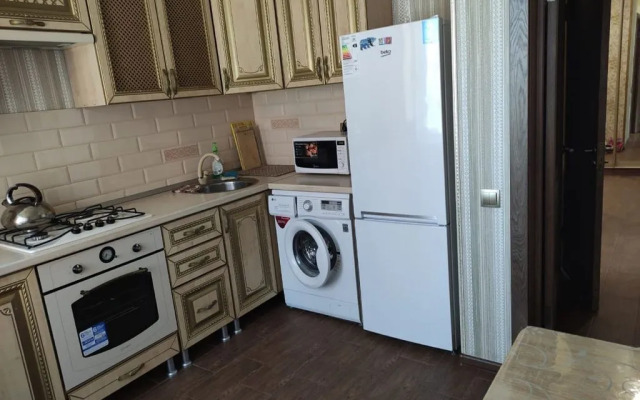 На Генерала Дзусова 6В Квартира