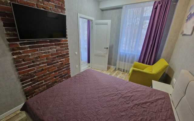 Апартаменты Студия 11