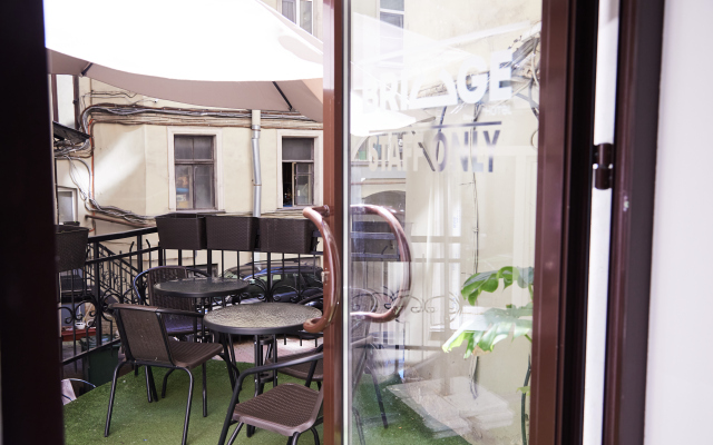 The Bridge Hotel