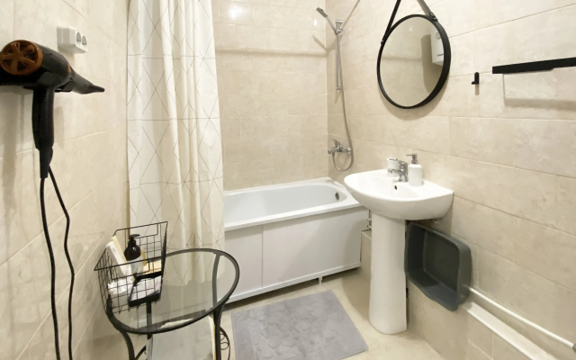 Квартира у метро Чкаловская