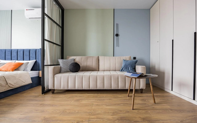 Квартира на улице Семашко 28