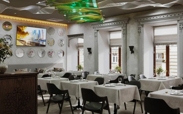 Apartment hotel Okno