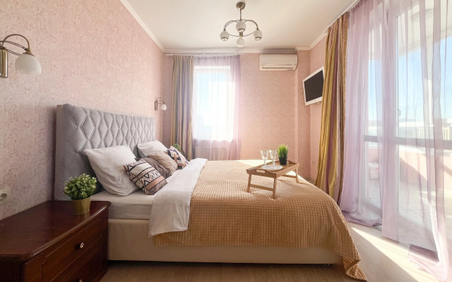 Prostornaya Kvartira Apartments