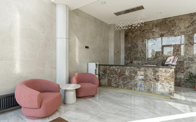 V Serdce Megapolisa Flat