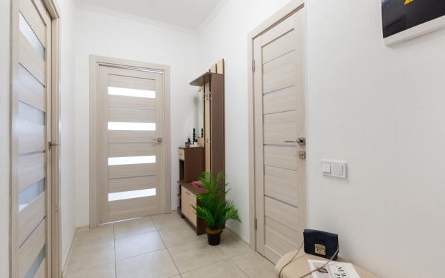 Na Ulitse Puteyskaya Dlya 4 Gostey Apartments