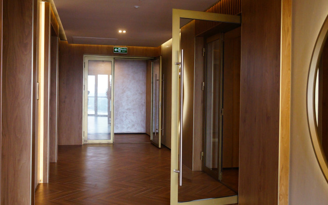 Udobstvo Tsentra: Vash Komfort V Epitsentre Zhizni Novosibirska. Apartment