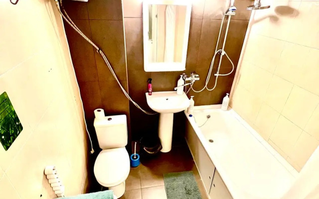 Апартаменты Центр Студия Voyage Комфорт