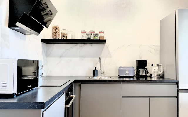 Апартаменты для ценителей комфорта