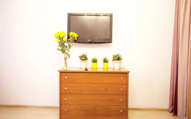 Квартира Уютная квартира у Парка Победы