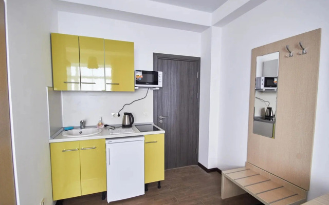 Апартаменты SunVilla