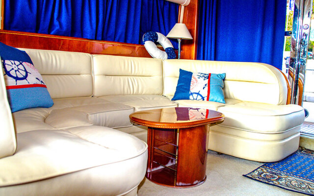 Princess Grazia Yacht