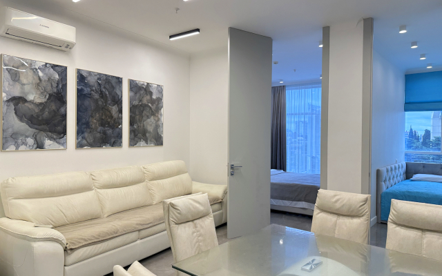 Квартира Барселона Парк Двухкомнатная 610