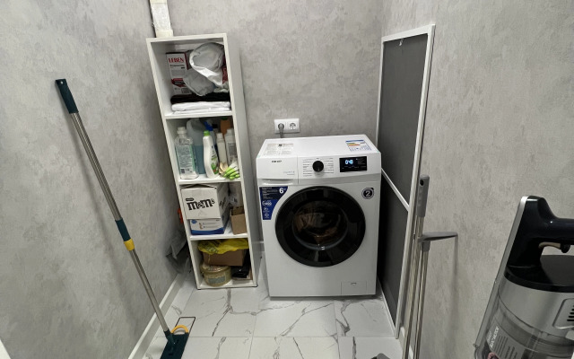 Квартира Уютная студия с кухней