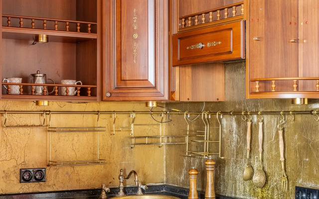 Апартаменты Кварт-Отель, Новый Арбат, 10