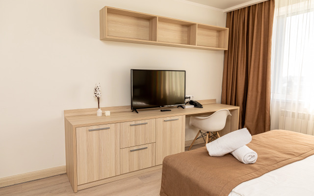 Yes, Apartments by Botanical Garden Apartment Hotel