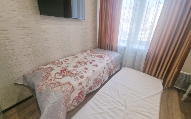 Апартаменты Автозаводская 010