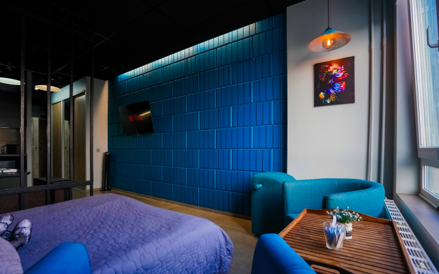 Апартаменты ПМЖ 6