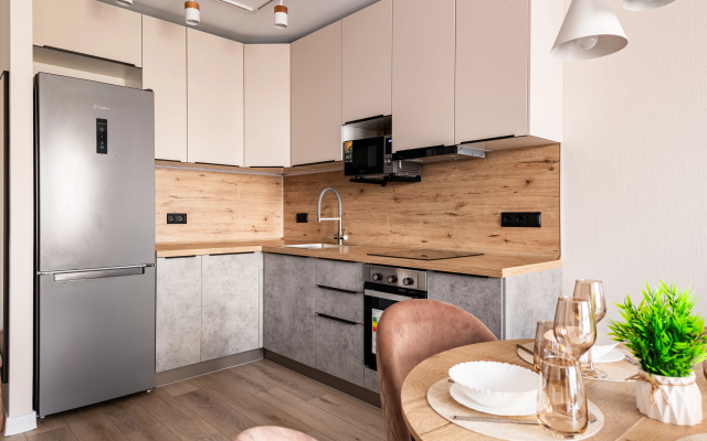 Skandinavskaya Estetika Flat