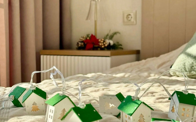 Квартира Emerald Kiss