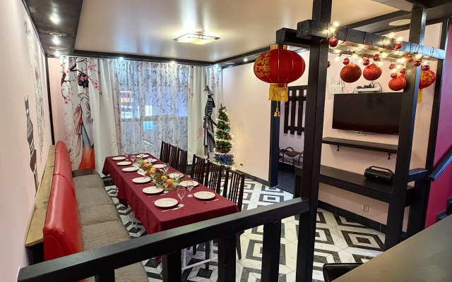 Частный дом Японский