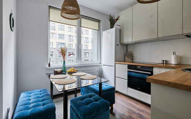 Квартира Palacio