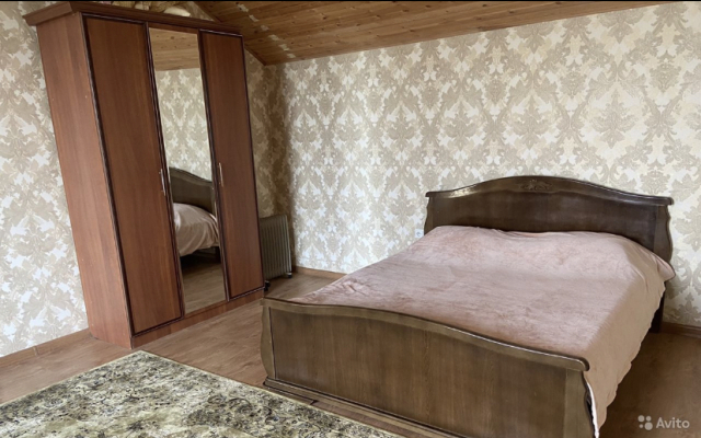 Частный дом У Ахмеда