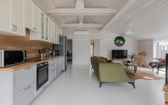 Dom 7 77m Dubldom Grinvud Private house