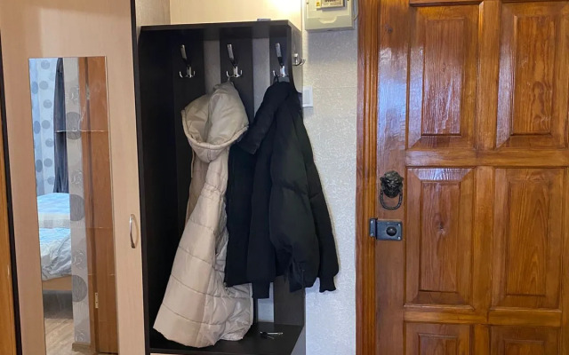 Квартира уютная