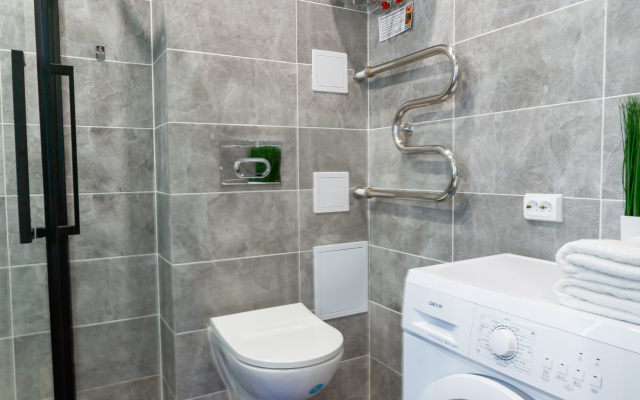Sutki Ufa Entuziastov 15.8 Apartments