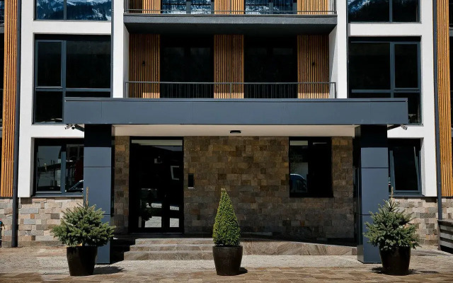 Апарт-отель Polikariya