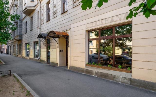 Апартаменты в жилом доме Marco's Apartment House 2