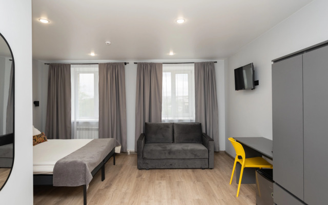 Matreshka Hotel