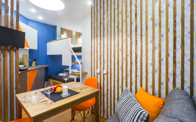 Апартаменты Toma Doma 2